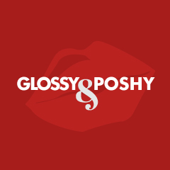 glossy & poshy