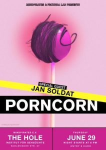 PornCorn 3 Jan Soldat